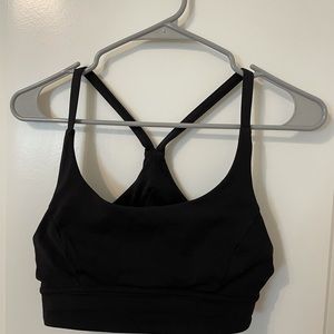 Lululemon Flow Y Bra - size 8